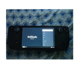 Valve Steam Deck Handheld System Black Usb-c Wi-fi Headphone Jack Used. Price: $475.50.