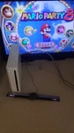 Nice Nintendo Wii Video Game Console RVL-001 With Official Cables Tested Working Used. Price: $89.99.