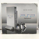 Sony PS2 Playstation SCPH-50004 Silver / Unlocked Reads All Box Usato. Price: $256.32.