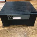 Super Nintendo Snes 24 Cartridge Game Wooden Storage Case Drawer Cabinet Used. Price: $180.00.