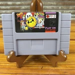 Play On Super Nintendo: 4 1 Multicart Tested Works Great Like. Price: $22.99.
