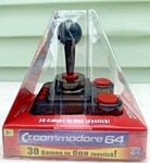 Commodore 64 30 Games One Joystick 2004 New Box Vintage. Price: $55.00.