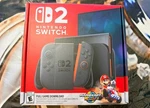 Nintendo Switch 2 Console Mario Kart World Bundle - Brand New. Price: $605.03.