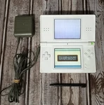 Nintendo Ds Lite White Handheld Video Game Console With Oem Charger & Stylus Used. Price: $66.97.