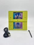 Nintendo Dsi TWL-001(JPN) Lime Green Console W/ Stylus & Charger Used. Price: $68.97.