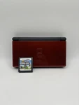 Nintendo Ds Lite Handheld Console Crimson Red With Stylus / Slot Cover - Tested Used. Price: $70.00.