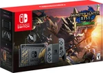 Nintendo Switch Monster Hunter Rise Deluxe Edition System Open. Price: $260.00.