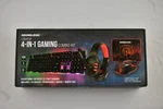 Soundlogic Xt Light-up Four-in-one Gaming Combo Kit New. Price: $44.95.