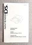 Nintendo Ds Console Instruction Manual C/NTR-USA-1 Owners Good. Price: $7.99.