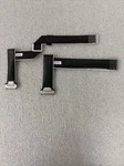 Sony XBR-55X950H Lvds Cables 1-007-108-12 1-007-110-12 Open. Price: $15.99.
