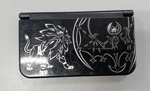Nintendo 3DS Ll Xl Pokemon Solgaleo Lunala Console Black Limited Portable Game Used. Price: $379.63.