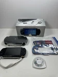 Sony Playstation Portable Value Pack Black (PSP-1001K) With Box & Madden Works Used. Price: $139.99.