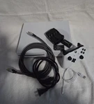 Microsoft Xbox 500GB Game Console With Controller - White Used. Price: $110.00.