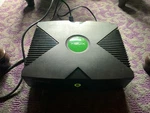 Microsoft Xbox Home Console - Black Tested Great Shape! Used. Price: $159.99.