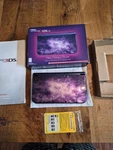 Nintendo New 3DS Xl Galaxy Style Console W/ Box, Stylus, Manual & Pokemon White Used. Price: $425.00.