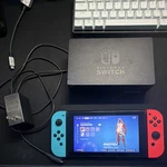 Nintendo Switch - Fortnite Double Helix Console Bundle + Games Open. Price: $375.00.