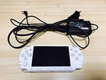 "playstation Portable" Ceramic White (psp - 2000CW) Sony Game Japan F/s Used. Price: $99.00.