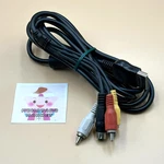 Genuine Sega Dreamcast HKT-8000 S-video Av Cable Ntsc-j Authentic Japan Tested Used. Price: $46.30.