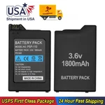 1800MAH Battery PSP-110 PSP-1001 For Sony PSP-1002 PSP-1003 PSP-1004 New. Price: $12.69.