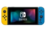 Nintendo Switch Fortnite Special Edition Game Console - Blue/yellow Used. Price: $125.00.