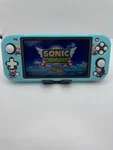 Nintendo Switch Lite HDH-001 Handheld Console System, Gray 32G Near Mint Used. Price: $129.99.