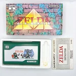 Nintendo The Legend Of Zelda ZL-65 Multi Screen Game & Watch 1989 W/ Box Manual Used. Price: $717.53.