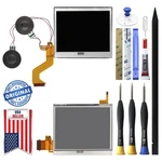 Oem Lcd Display + Speaker Touch Screen Digitizer Assembly For Nintendo Ds Lite New. Price: $31.90.