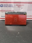Nintendo Lite Crimson Handheld System - Red/black Used. Price: $39.00.