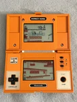 Nintendo Game & Watch Donkey Kong Model No. DK-52 Japan Made 1982 Tested Working Used. Price: $149.99.