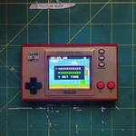 Nintendo Game & Watch Super Mario Bros Handheld HXA-001 Used. Price: $25.99.
