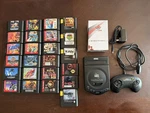 100% Working Sega Genesis Cdx MK-4121 With Games. Used. Price: $800.00.