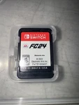 Nintendo Switch: Ea Sports Fc 24 Cartridge Only Tested/works Very. Price: $13.00.