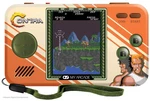 My Arcade Contra 6.5 Inches (w) X 1.5 (l) 5.5 (h), Black New. Price: $87.99.