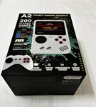 Shockwave A2 Pocket Gaming Console 200 Games, Rechargeable, Tv Output, Players New. Price: $29.00.