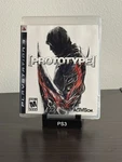 Prototype (sony Playstation PS3, 2012) Cib Complete With Manual Tested Like. Price: $10.49.