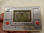 Nintendo Game & Watch Vermin MT-03 Silver Series Wide Screen Tested Used. Price: $172.90.