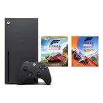 Xbox Series Forza Horizon 5 Bundle Includes Premium Edition New. Price: $939.99.