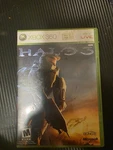 Halo Microsoft Xbox 360, 2007, With Manual And Poster Very. Price: $60.00.