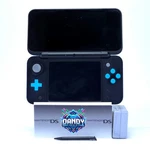 2DS Ll Console Nintendo System Turquoise Japan Region W/ 4GB Sd + Charger Used. Price: $229.99.