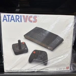 Atari Vcs 800 Console Walnut All Bundle Video Game Gaming Retro Brand New. Price: $197.99.