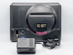 Sega Mega Drive VA0 Console W/dust Cover & Power Japan HAA-2510 Seller Used. Price: $129.99.