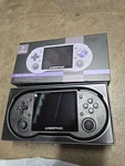 Anbernic RG353P Android/linux 64-BIT Preloaded Handheld Gaming Device New. Price: $100.00.