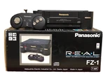 Panasonic FZ-1 Real 3DO Black Console, Controller, Box Tested Used. Price: $456.46.