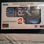 Sega HAA-2523 Mega Drive Mini Japanese Version Video Game Console New. Price: $225.00.