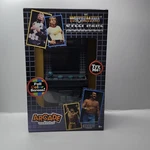 Wwe Wwf Wrestlemania Steel Cage Challenge Mini Arcade Classics Portable New. Price: $25.00.