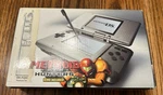 Nintendo Ds Console: Metroid Prime Hunters First Edition, Silver Cib Used. Price: $270.00.