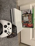 Microsoft Xbox Ones Barelyused For Only Like 2 Hours All The Cables ,controllers Open. Price: $250.00.