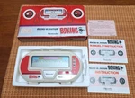 Vintage 1984 Nintendo Micro Vs System Boxing Handheld Game Complete Open. Price: $350.00.