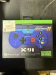 Xbox One/pc Hyperkin X91 Controller Limited Edition Mega Man 11!! Never Used Open. Price: $40.99.