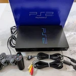 Sony Playstation PS2 SCPH-30000 Black Console Controller W/box Tested #379 Used. Price: $104.49.